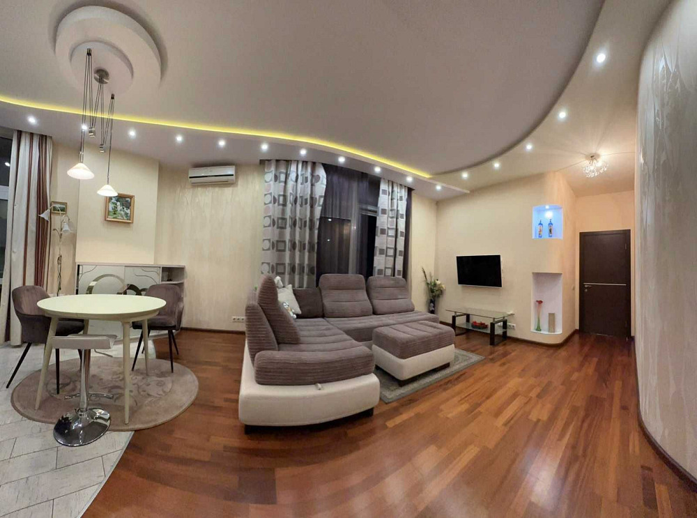 Видова двокімнатна на Осокорках, вул. Дніпровська набережна 26 Д Киев - изображение 1