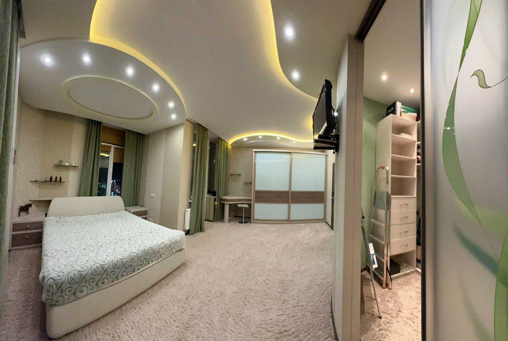 Видова двокімнатна на Осокорках, вул. Дніпровська набережна 26 Д Киев - изображение 4