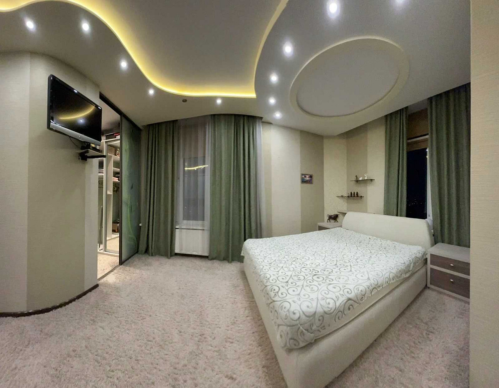 Видова двокімнатна на Осокорках, вул. Дніпровська набережна 26 Д Киев - изображение 3