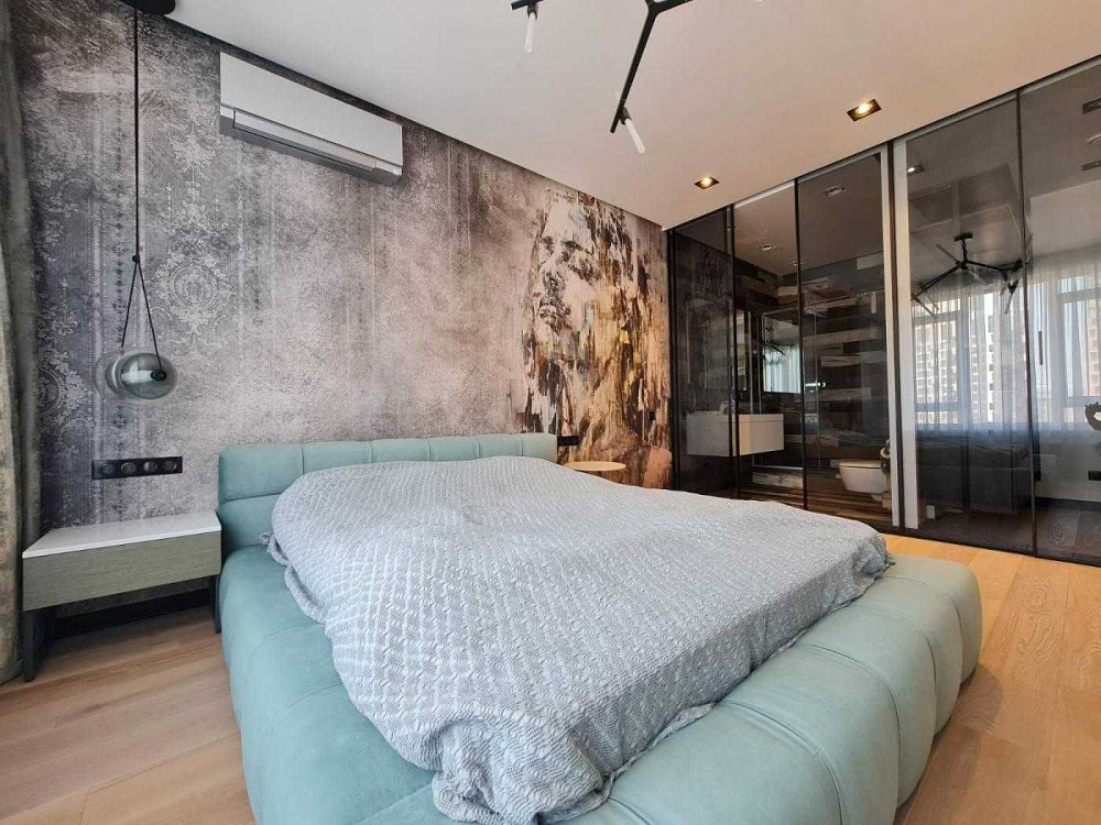 Wow! ІДЕЛЬНО ДЛЯ СІМ'Ї або ПАРИ! ЖК Бульвар Фонтанів Закрита територія Киев - изображение 4