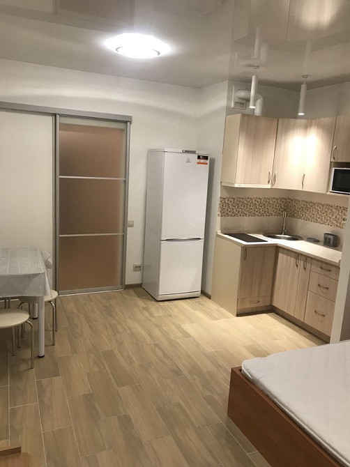 Оренда 1к кв, у новобудові, вул Олевська, метро Академмістечко Киев - изображение 2