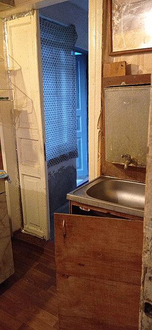 Однокімнатна квартира без зручностей Полтава - зображення 1