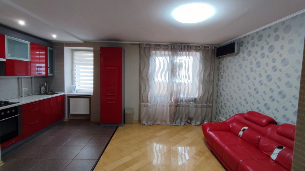 Здається трикімнатна квартира з ремонтом та індивідуальним газовим опа Новомосковск - изображение 2