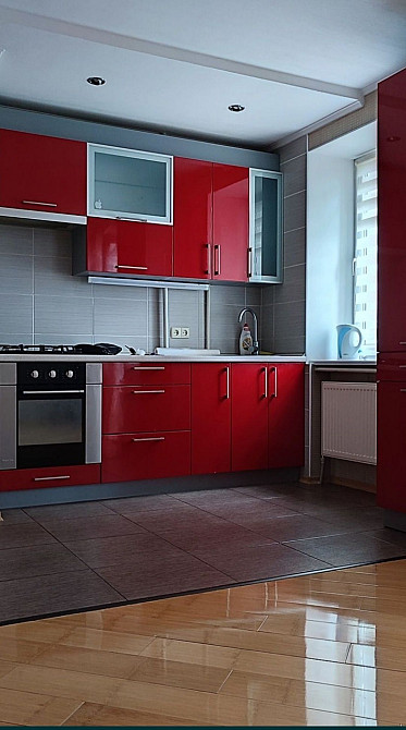 Здається трикімнатна квартира з ремонтом та індивідуальним газовим опа Новомосковск - изображение 1