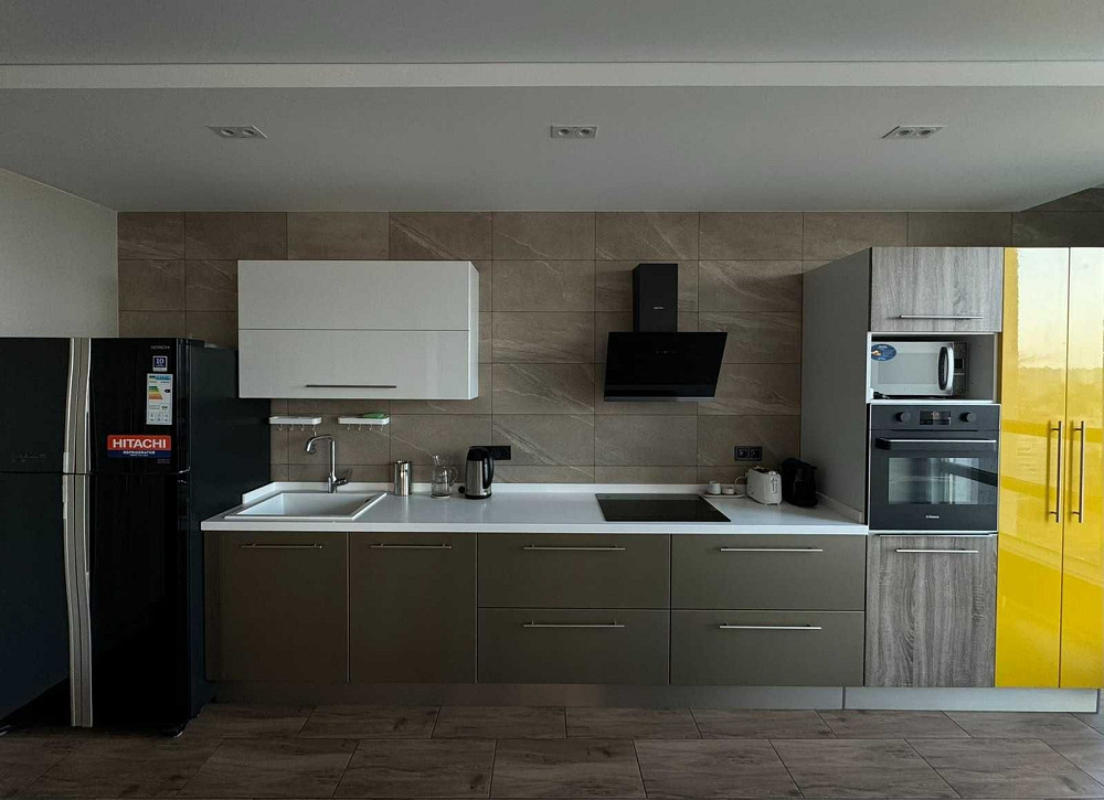 Здача від власника 3к двоповерхова квартира жк Бережанский Киев - изображение 2