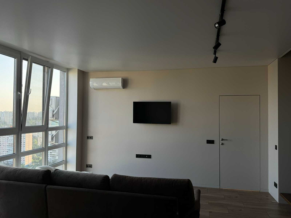 Здача від власника 3к двоповерхова квартира жк Бережанский Киев - изображение 5