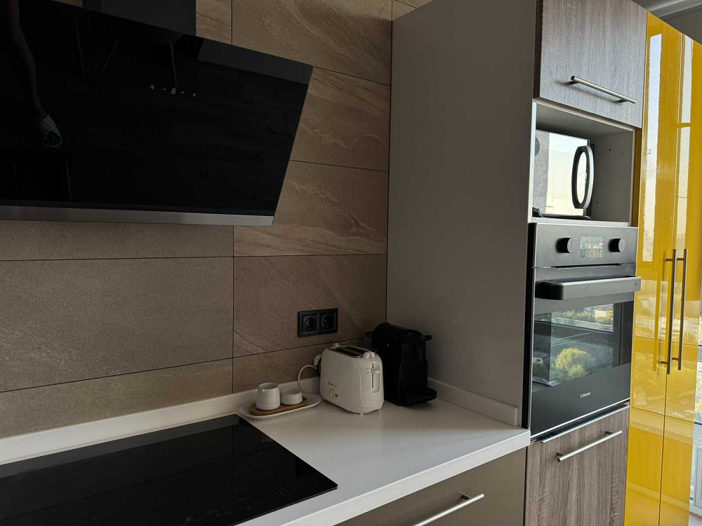 Здача від власника 3к двоповерхова квартира жк Бережанский Киев - изображение 3