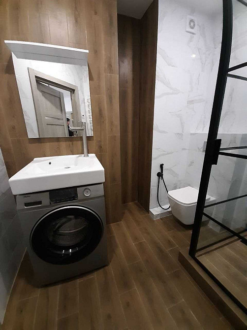 Здам в оренду 1к 53 м2 ЖК П'ятий Континент Новий ремонт Дніпро - зображення 5