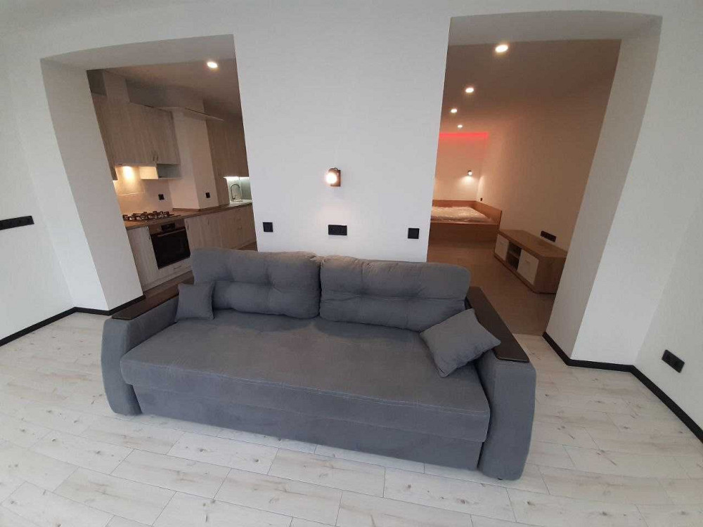 Здам в оренду 1к 53 м2 ЖК П'ятий Континент Новий ремонт Дніпро - зображення 1