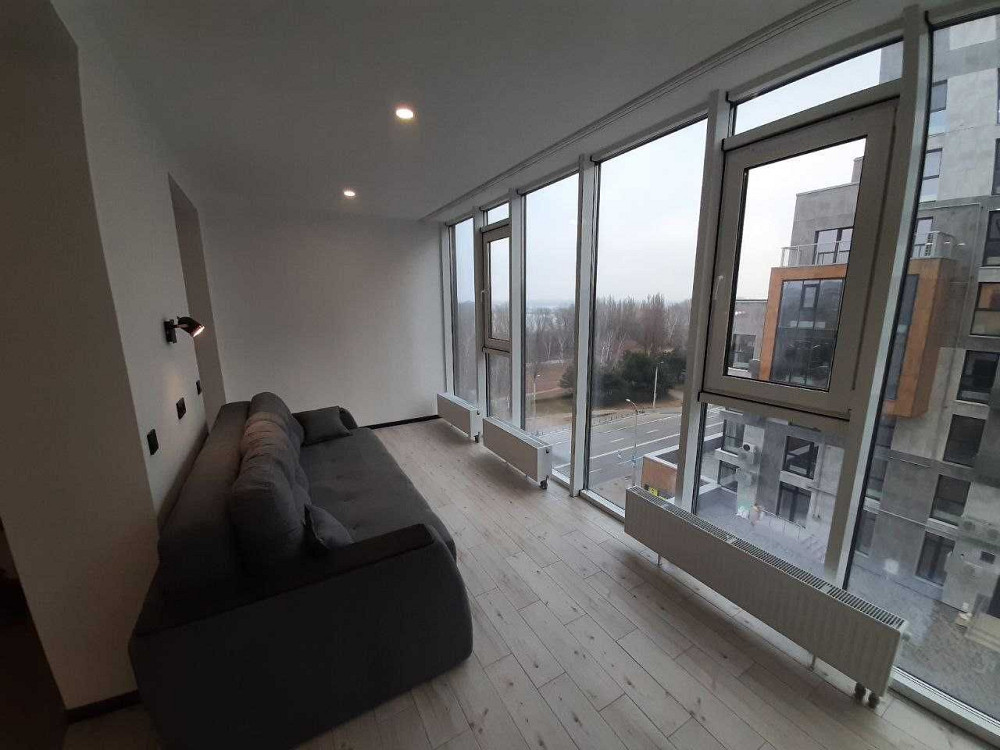 Здам в оренду 1к 53 м2 ЖК П'ятий Континент Новий ремонт Дніпро - зображення 2