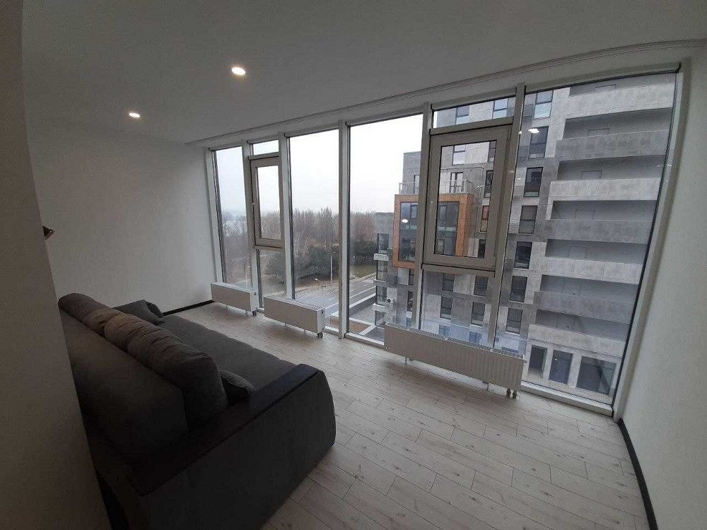 Здам в оренду 1к 53 м2 ЖК П'ятий Континент Новий ремонт Дніпро - зображення 3