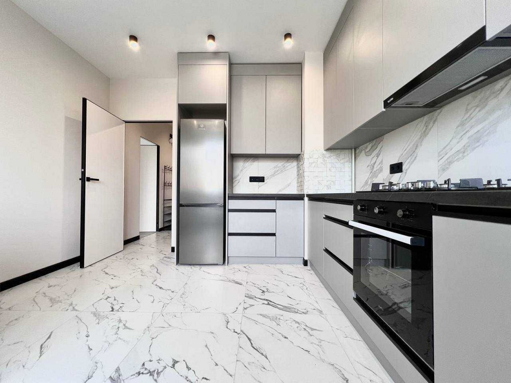 Довготривала оренда 1-кім квартири в новобудові по вул. Повітряна,78 Львов - изображение 3