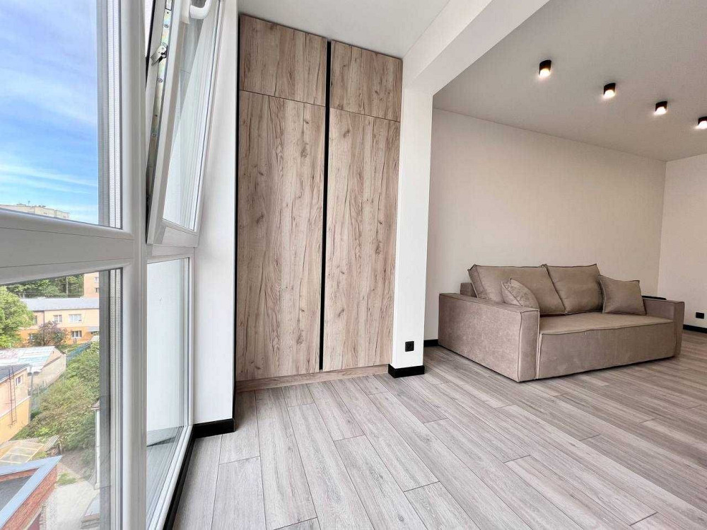 Довготривала оренда 1-кім квартири в новобудові по вул. Повітряна,78 Львов - изображение 7