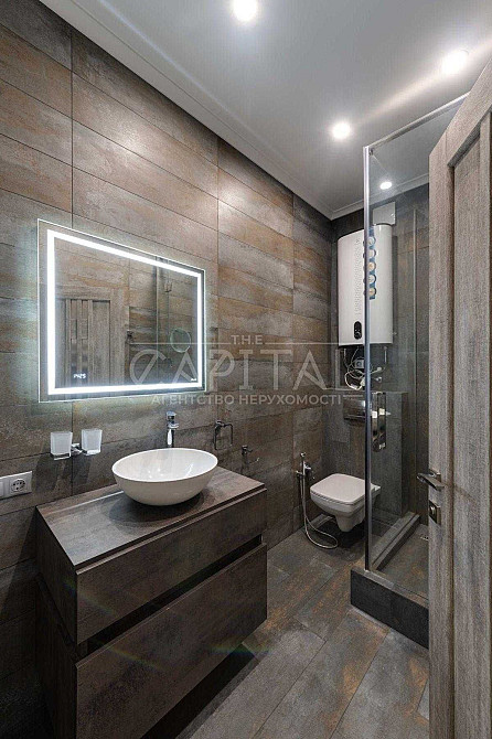 WOW СУПЕРЦІНА в ЖК Бульвар Фонтанів! Низький поверх! Закрита територія Киев - изображение 8