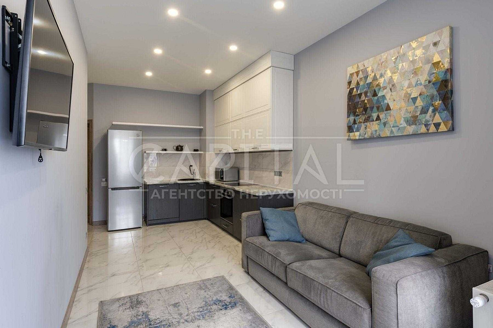 WOW СУПЕРЦІНА в ЖК Бульвар Фонтанів! Низький поверх! Закрита територія Киев - изображение 3