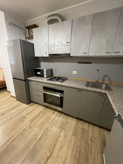 Оренда 1к квартири ЖК»Софія Нова» з терасою. Новосілки Великие Новоселки - изображение 7