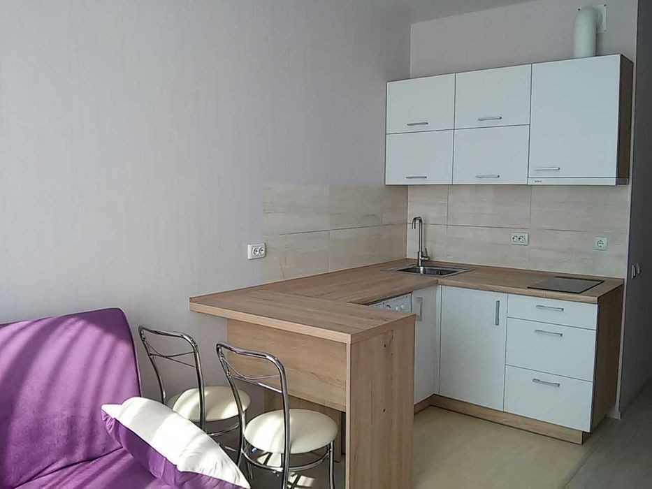 Сдам КЛАССНЫЙ, Смарт, Студио. ЖК. Комфорт Таун. Киев - изображение 5