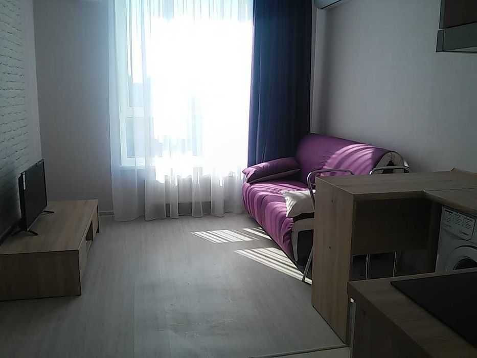 Сдам КЛАССНЫЙ, Смарт, Студио. ЖК. Комфорт Таун. Киев - изображение 8