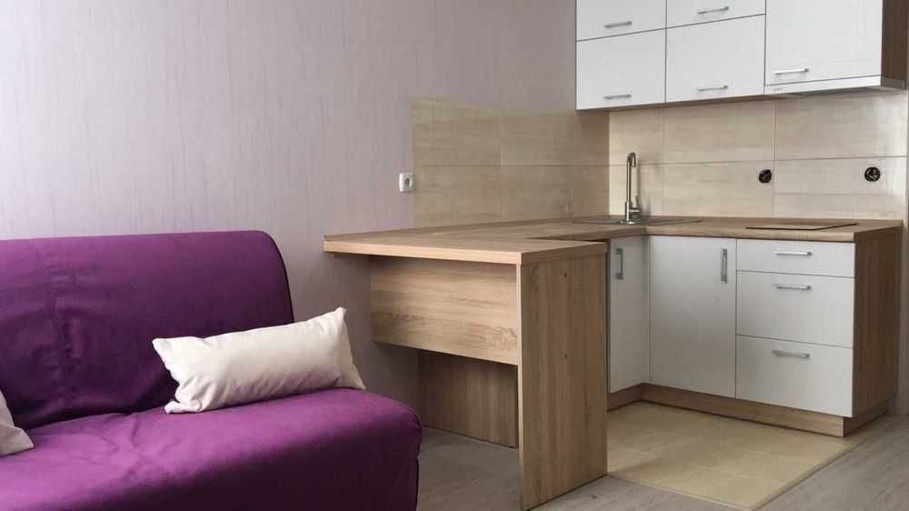 Сдам КЛАССНЫЙ, Смарт, Студио. ЖК. Комфорт Таун. Киев - изображение 7