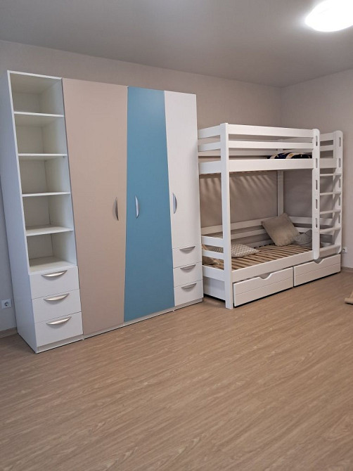 Нерухомість комфортабельна 3 к квартира м.Вирлиця  Вірменська 6 Киев - изображение 2