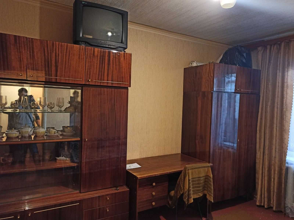 Сдам 1 комн. квартиру Харьковское шоссе 67а Дарницкий район Киев - изображение 2