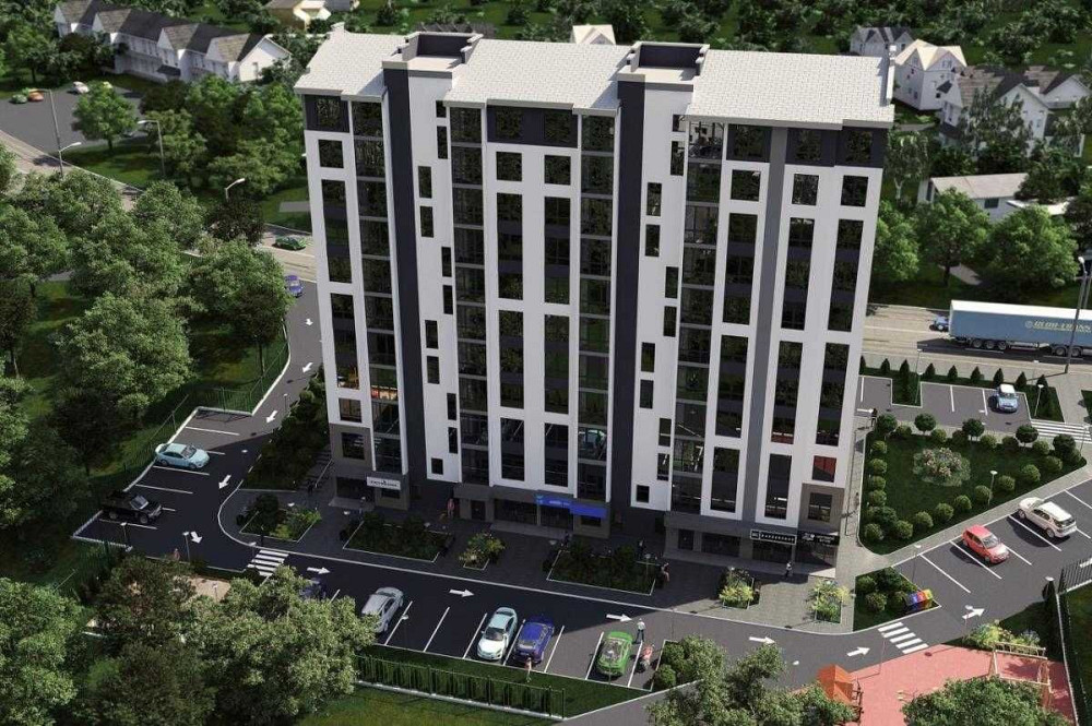 2 кім вигідно новобудова якісна квартира продаж Ивано-Франковск - изображение 8