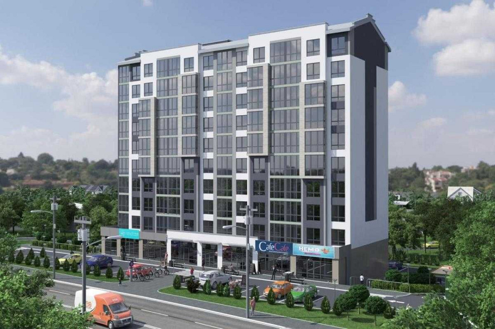 2 кім вигідно новобудова якісна квартира продаж Ивано-Франковск - изображение 6