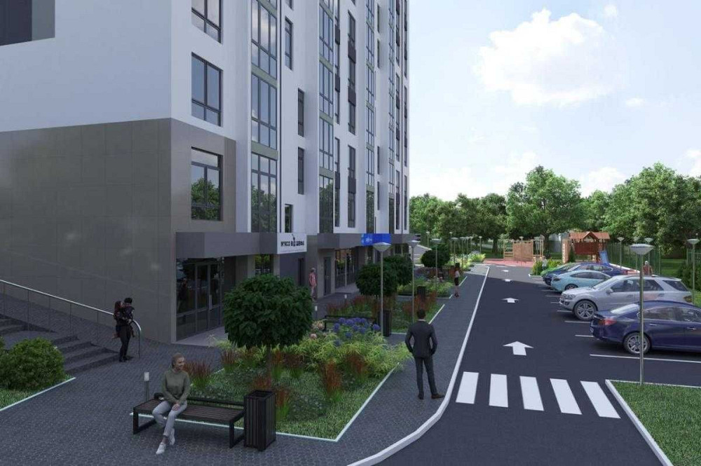 2 кім вигідно новобудова якісна квартира продаж Ивано-Франковск - изображение 3