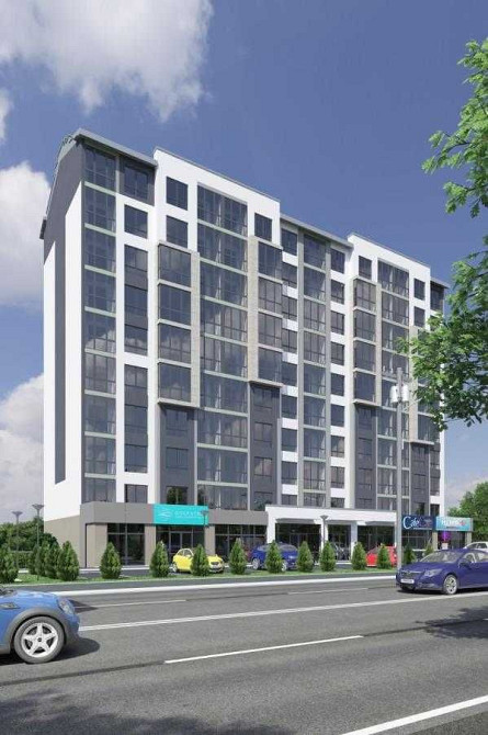 2 кім вигідно новобудова якісна квартира продаж Ивано-Франковск - изображение 5