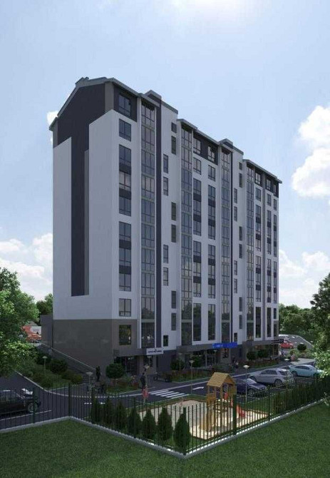 2 кім вигідно новобудова якісна квартира продаж Ивано-Франковск - изображение 2