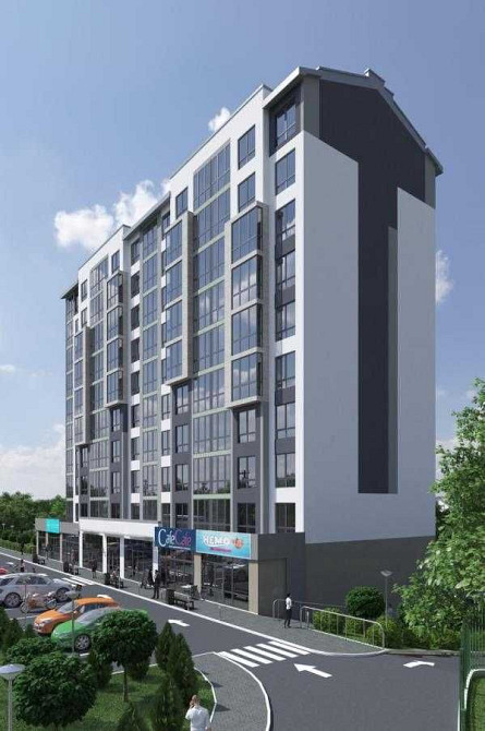 2 кім вигідно новобудова якісна квартира продаж Ивано-Франковск - изображение 4