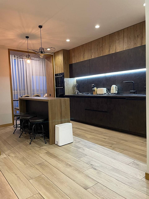 Продам ВИДОВУЮ трёхкомнатную квартиру в ЖК Ривер Парк. Победа Днепр - изображение 7