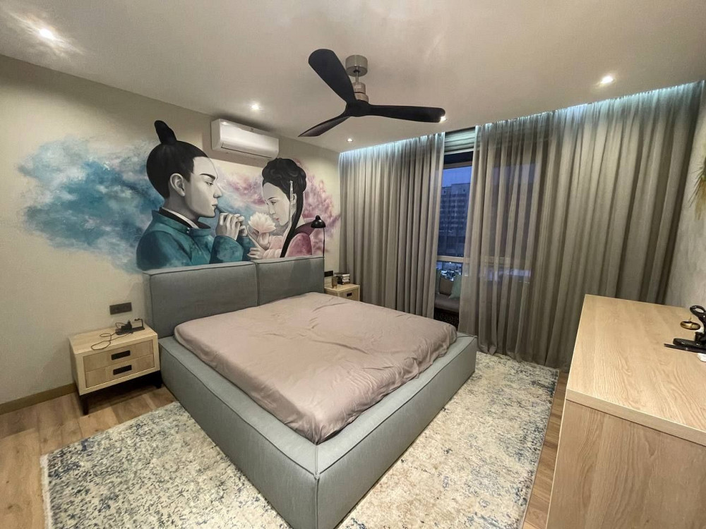 Продам ВИДОВУЮ трёхкомнатную квартиру в ЖК Ривер Парк. Победа Днепр - изображение 1