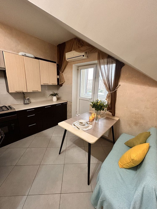 Без % Продам євродвушку 40м2 з ремонтом ЖК Щасливий/Софія/Волошковий Софіївська Борщагівка - зображення 7