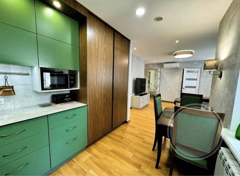 Соляні/Магеллан 4к квартира з новим ремонтом на 2 поверсі з 9 Миколаїв - зображення 2