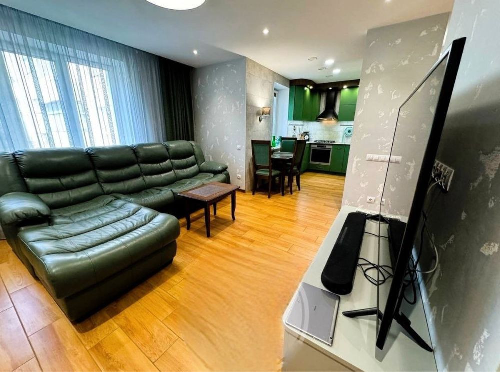 Соляні/Магеллан 4к квартира з новим ремонтом на 2 поверсі з 9 Миколаїв - зображення 4