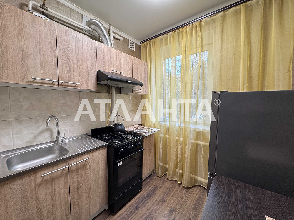 Продам 2 комн. квартиру возле центра! Переходная сталинка, С РЕМОНТОМ Одесса - изображение 8