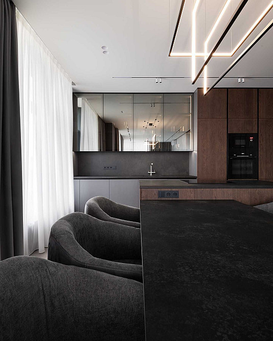 Продаж квартири, Верхогляда, Драгомірова, ЖК Новопечерські Липки Киев - изображение 3