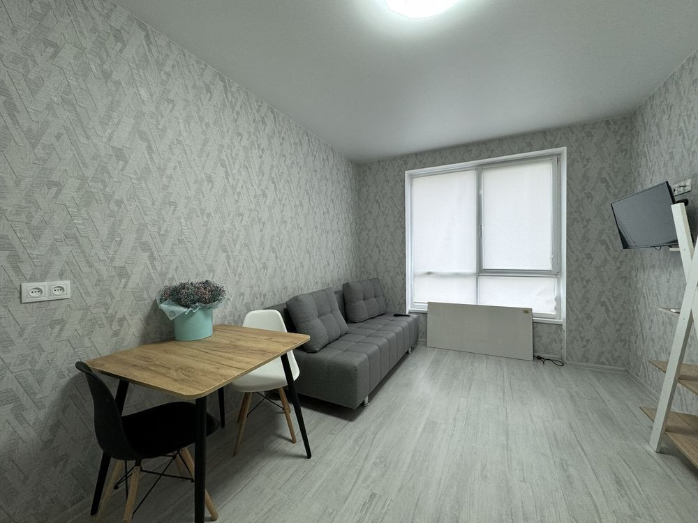 Продам студію з ремонтом в ЖК Софіївський квартал| від власника Софіївська Борщагівка - зображення 3