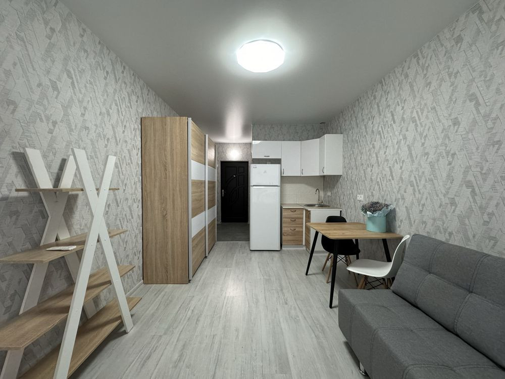 Продам студію з ремонтом в ЖК Софіївський квартал| від власника Софіївська Борщагівка - зображення 1