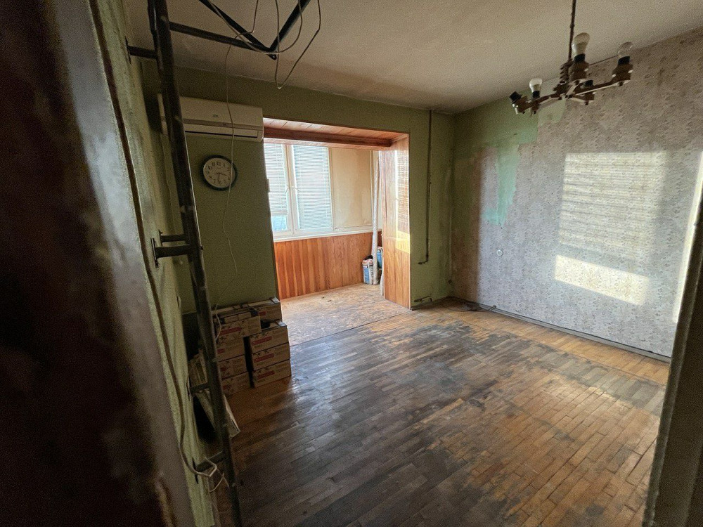 Вереснева 5. Під ремонт. 1к квартира. Бориспільська. Киев - изображение 3