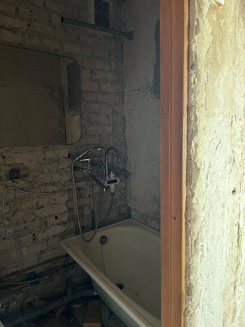 Вереснева 5. Під ремонт. 1к квартира. Бориспільська. Киев - изображение 6