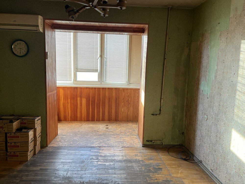 Вереснева 5. Під ремонт. 1к квартира. Бориспільська. Киев - изображение 2