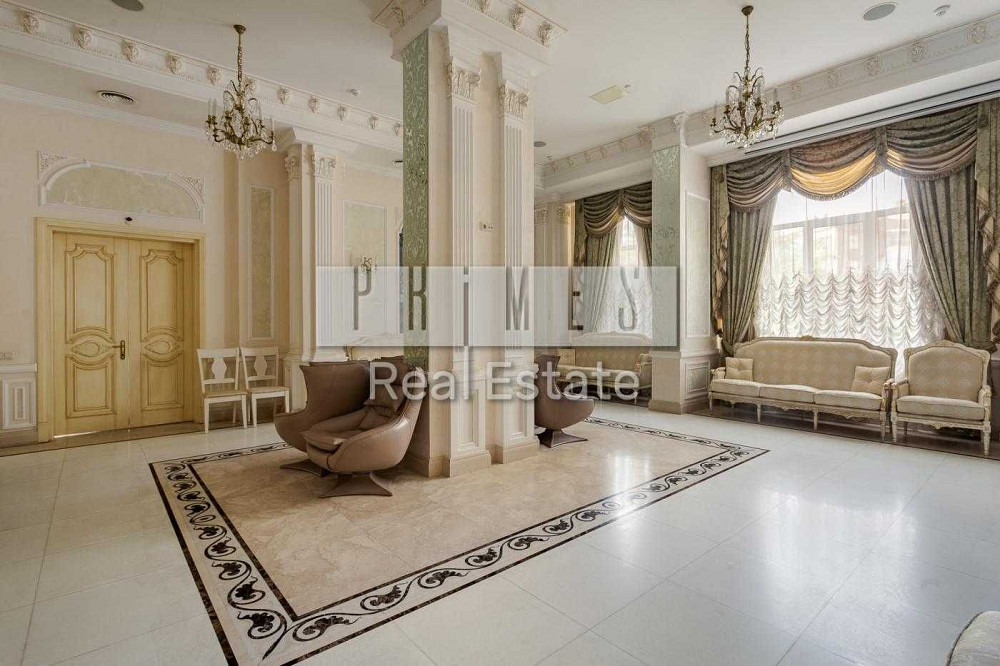 Продаж 4к квартира 191м2, ЖК Діамант, бул. Тараса Шевченка, 27Б Киев - изображение 5