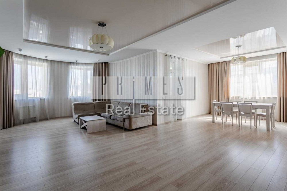Продаж 4к квартира 191м2, ЖК Діамант, бул. Тараса Шевченка, 27Б Киев - изображение 2
