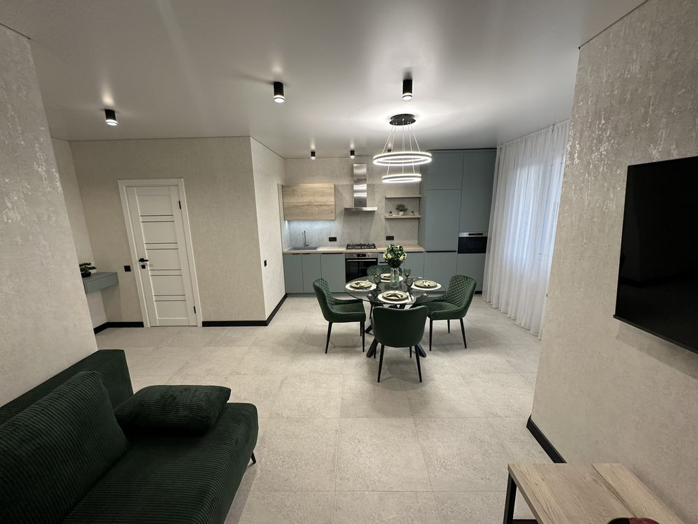 1 ком Ремонт Центр Hollywood Сертификат Єоселя Чернігів - зображення 2