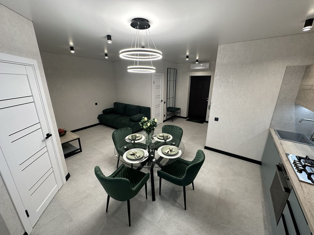 1 ком Ремонт Центр Hollywood Сертификат Єоселя Чернігів - зображення 8