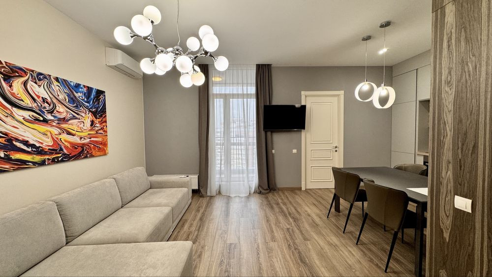 Квартира 55м2 ЖК Central Park та паркомісце | Централ Парк Печерськ Киев - изображение 2