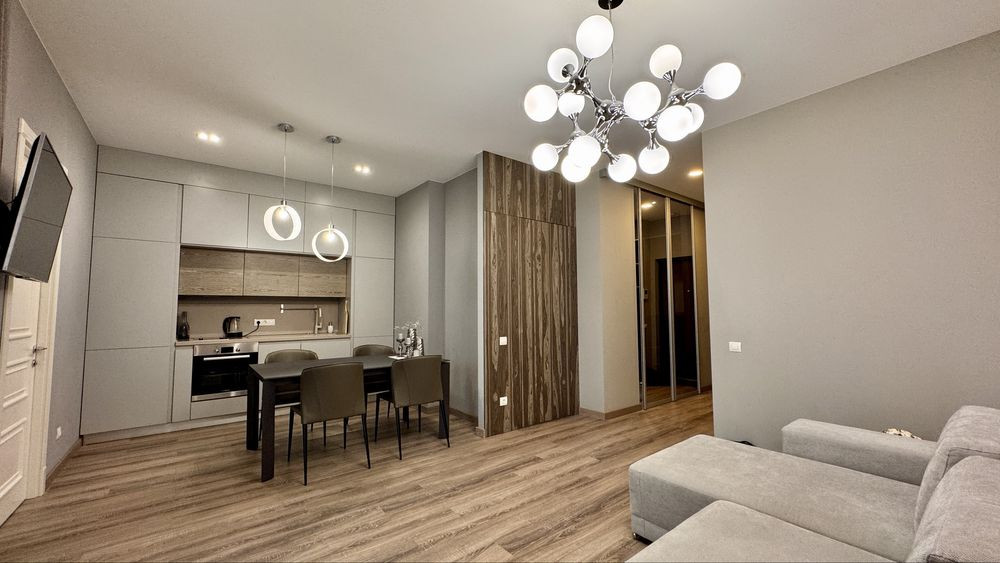 Квартира 55м2 ЖК Central Park та паркомісце | Централ Парк Печерськ Киев - изображение 3