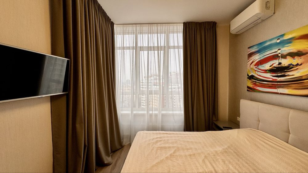 Квартира 55м2 ЖК Central Park та паркомісце | Централ Парк Печерськ Киев - изображение 8